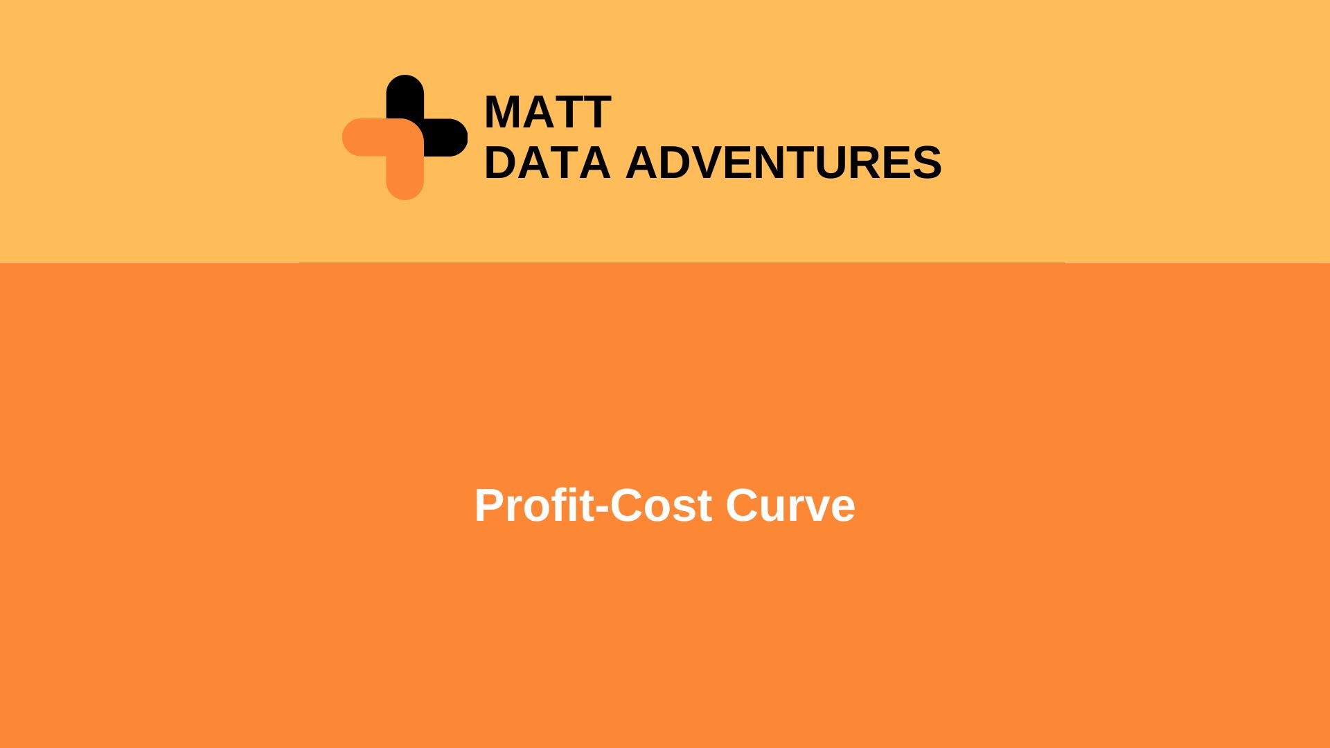 用收益成本分析圖（Profit-Cost Curve）輕鬆評估策略效益文章封面