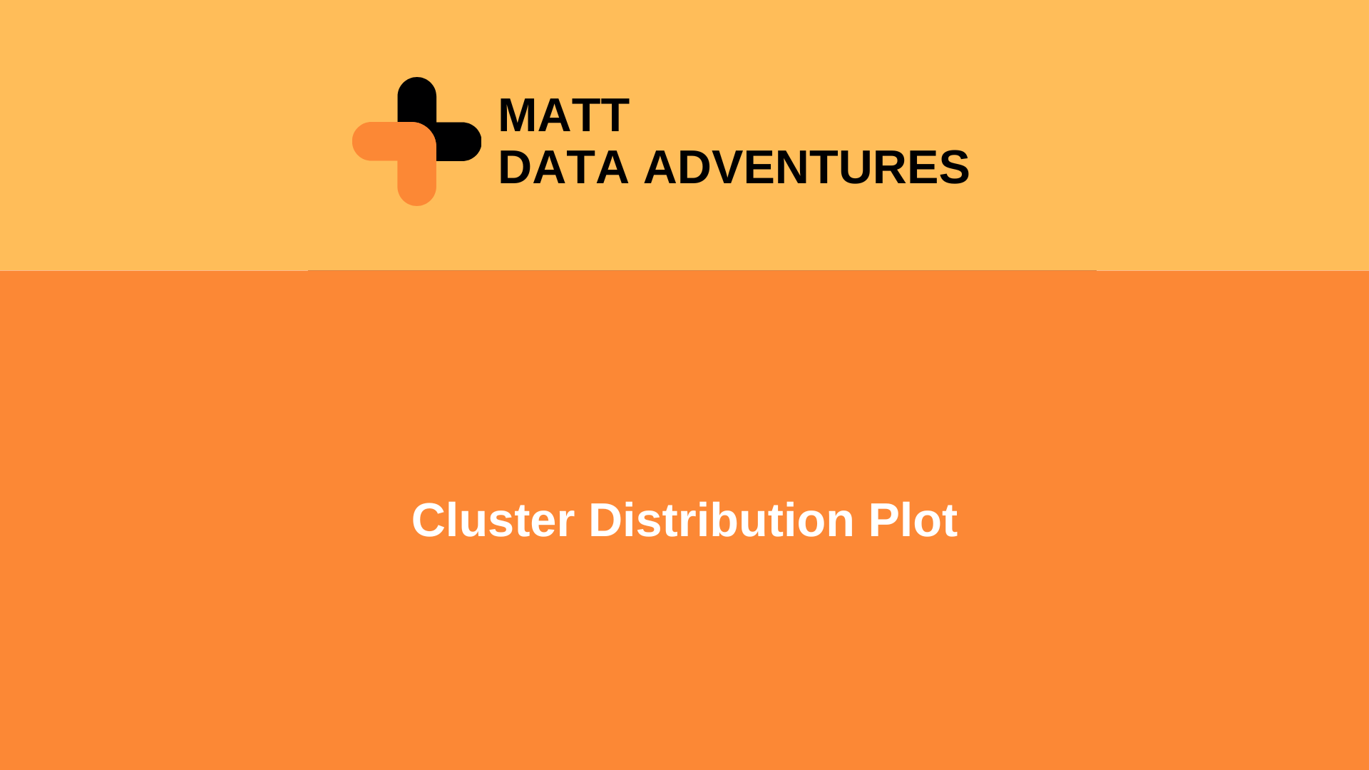 利用分群分布圖（Cluster Distribution Plot）洞察關鍵商業機會！文章封面